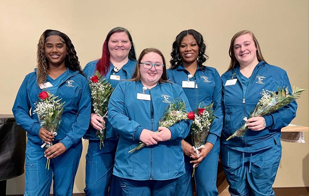 nurse aid class